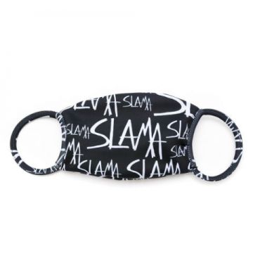 Máscara De Tecido Com Logo - Amir Slama