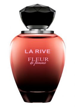 Fleur de Femme La Rive Perfume Feminino - Eau de Parfum - 9
