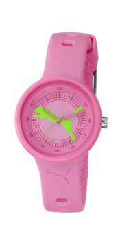 Relogio puma feminino cheap pulseira de borracha