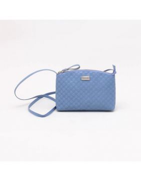 Bolsa Shoulder Bag Azul Pacífico - Dumond