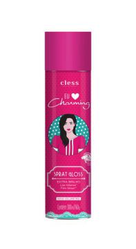 Spray Gloss 300ml Charming