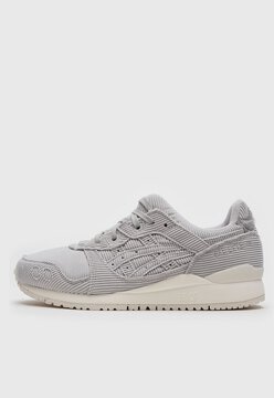 Asics gel sale lyte iii cinza