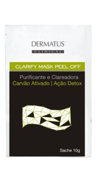 Máscara Facial Dermatus - Clarify Mask Peel Off - 1 Un