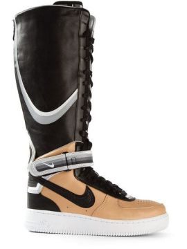 Nike store beige boots