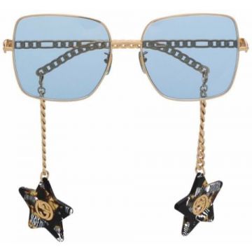 óculos De Sol Quadrado Gg0724s - Gucci Eyewear