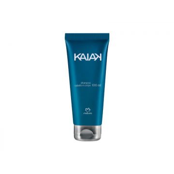 Shampoo Cabelo e Corpo Kaiak - Natura