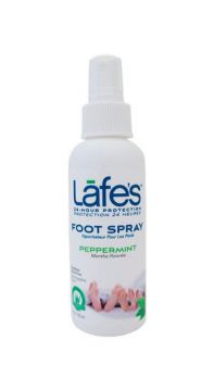 Desodorante Spray Para Pés Lafes - 118ml
