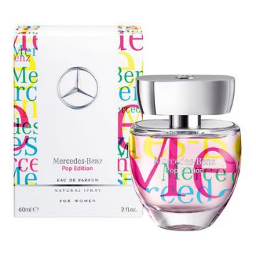 Mercedes-benz Pop Edition Mercedes-benz - Perfume Feminino -