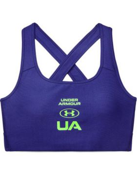 Top de Treino Feminino Under Armour Crossback Mid Bra