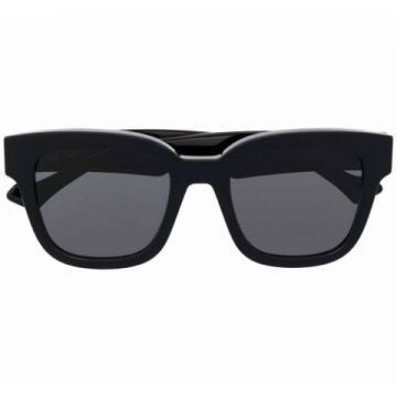 óculos De Sol Quadrado - Gucci Eyewear