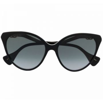 óculos De Sol Gatinho Oversized - Gucci Eyewear