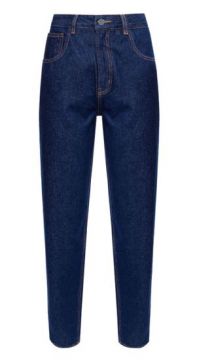 Compre Calça Novarid Jeans Azul Carol Bassi Online