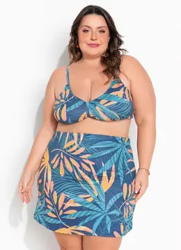 Marguerite fashion roupas plus size