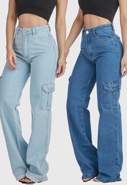 Compre Hno Jeans em Promoção e Economize - Paraíso Feminino