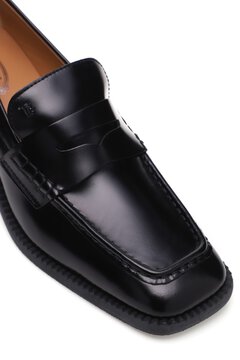 Loafer Gomma Cuoio T55 48K