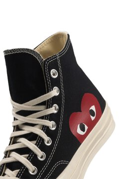 comme des garcons 70s converse