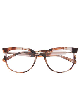 Óculos de Grau Feminino Sou Leal - Marrom
