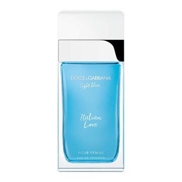 Perfume Dolce&Gabbana Light Blue Italian Love Feminino Eau de Toilette