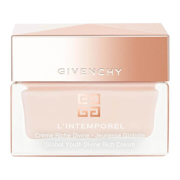Creme anti sinais para peles secas Givenchy L’Intemporel Divine Rich Cream - 50ml