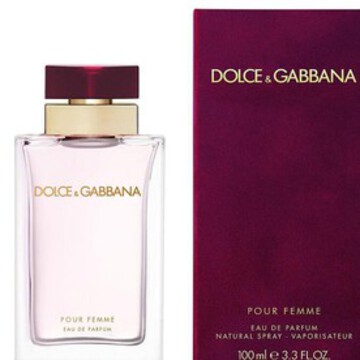 perfume dolce gabbana pour femme eau de parfum feminino