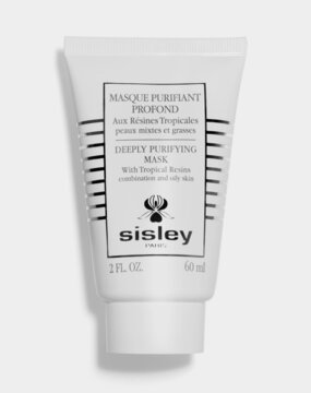 Sisley Paris Masque Purifiant Profond Aux Resines Tropicales - Máscara Facial - 60ml