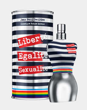 Jean Paul Gaultier Perfume Feminino Edição de Colecionador Classique Pride Eau de Toilette - 100ml