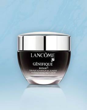 Lancôme Creme Facial Noturno Genifique - 50ml