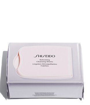 Lenço Demaquilante Facial Essentials Shiseido U