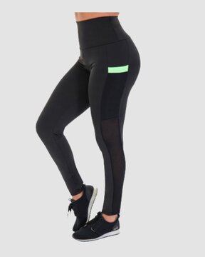 Calça Legging Fristyle Fitness Academia com Bolso - Feminina