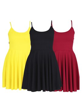 Vestidos Serra E Mar Modas Vermelho - Roupas - Compre Já