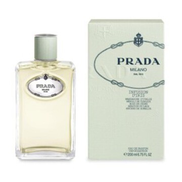 perfume les infusions de prada milano iris de prada feminino eau de parfum