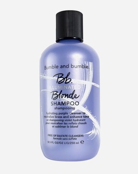 Bumble And Bumble Shampoo Roxo Illuminated Blonde - 250ml