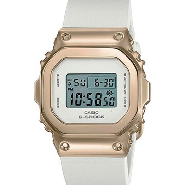 Relógio Casio G-Shock - GM-S5600G-7DR Dourado