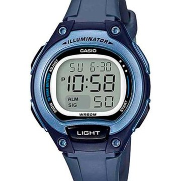 Relógio Casio Feminino - LW-203-2AVDF Azul