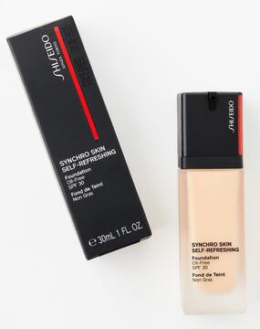 Shiseido Synchro Skin Self-refreshing Foundation - SPF 30