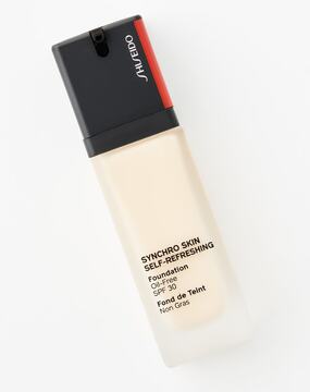 Shiseido Synchro Skin Self-refreshing Foundation - SPF 30