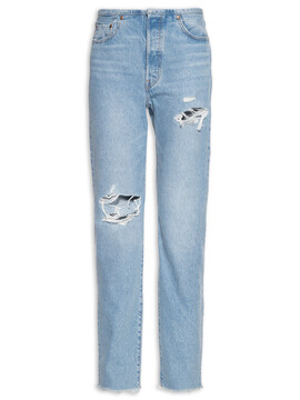Calça Feminina 501® Jeans Mini Waist - Azul