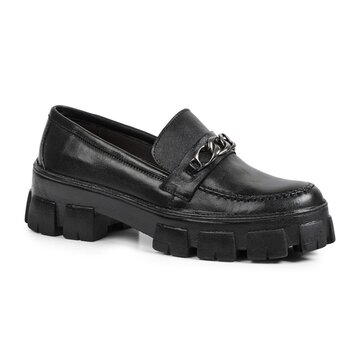 Mocassim best sale flatform feminino