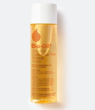 Oleo Corporal 100% Natural Bio Oil 125ml