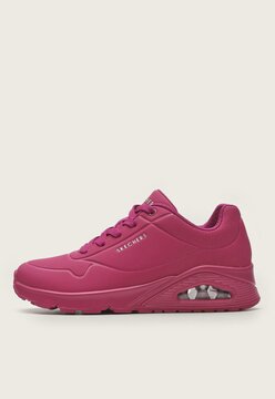 Tênis Skechers Uno - Stand On Air Pink