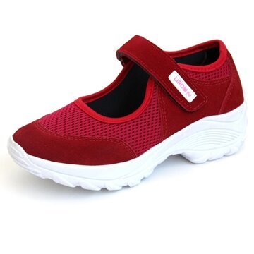 Sapato Sapatilha Boneca Lirom Confortável E Leve Vermelho