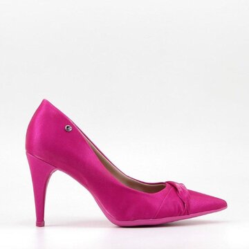 Sapato Scarpin Piccadilly Barbie Rosa