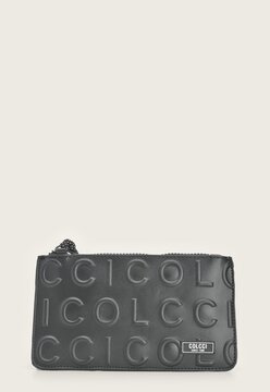 Bolsa Colcci Logo Grafite